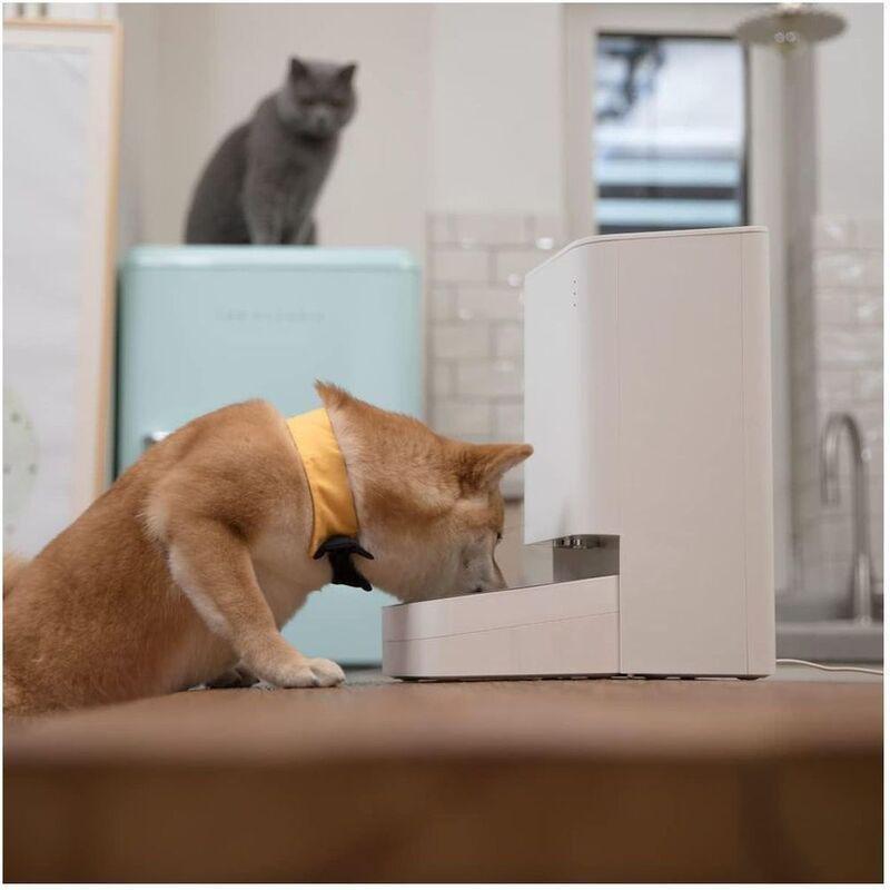 Xiaomi Smart Pet Food Feeder (UK), , large image number 4
