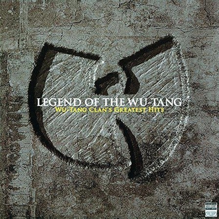 RCA RECORDS LABEL - Legend of The Wu Tang - Greatest Hits +Download (2 Discs) | Wu-Tang Clan
