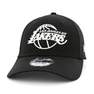 New Era NBA Essential Outline LA Lakers Men's Cap Black