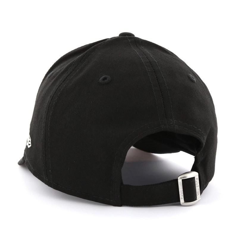 New Era NBA Essential Outline LA Lakers Men's Cap Black, , large image number 1