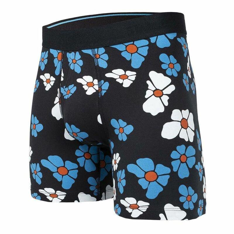 STANCE Stance Folly Underwear Men's Boxers Black