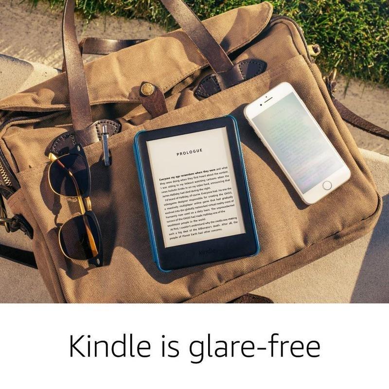 Amazon Kindle (10th Gen) 6-Inch 8GB with Built-in Light - Black, , large image number 5
