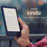 AMAZON - Amazon Kindle (10th Gen) 6-Inch 8GB with Built-in Light - White