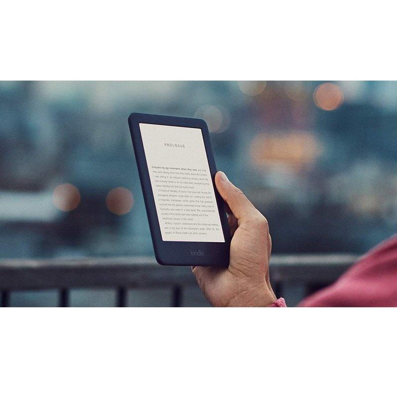 Amazon Kindle (10th Gen) 6-Inch 8GB with Built-in Light - White, , large image number 12