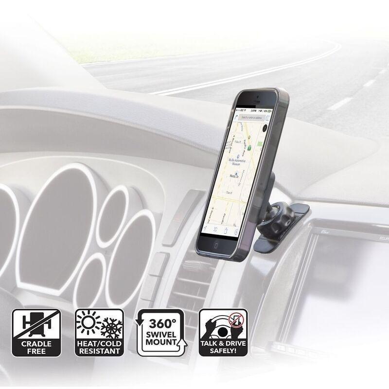 Scosche Magicmount Dash Universal Magnetic Phone/GPS Mount, , large image number 2