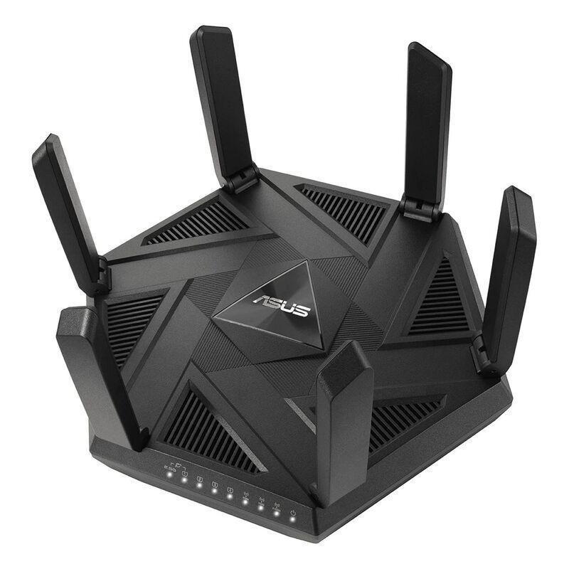 ASUS RT-AXE7800 Tri-band WiFi 6E (802.11ax) Router, , large image number 0