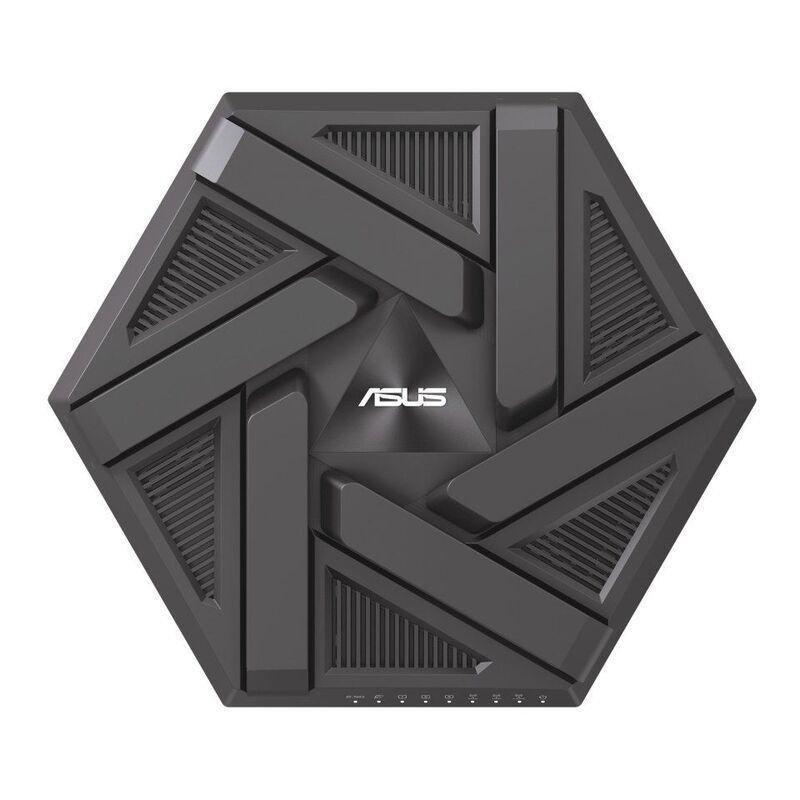 ASUS RT-AXE7800 Tri-band WiFi 6E (802.11ax) Router, , large image number 3