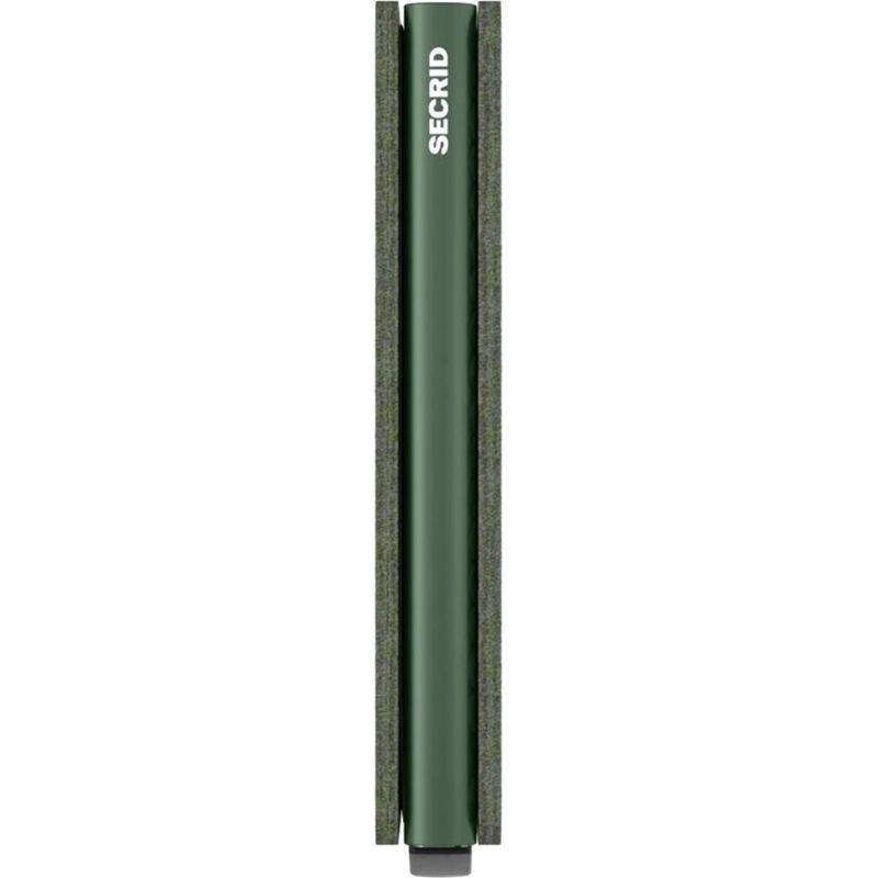 Secrid Slimwallet - Hexagon Leather - Green, , large image number 3