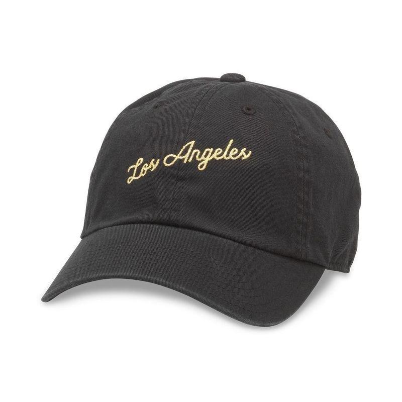 American Needle Los Angeles Ballpark Cap Black, , large image number 0