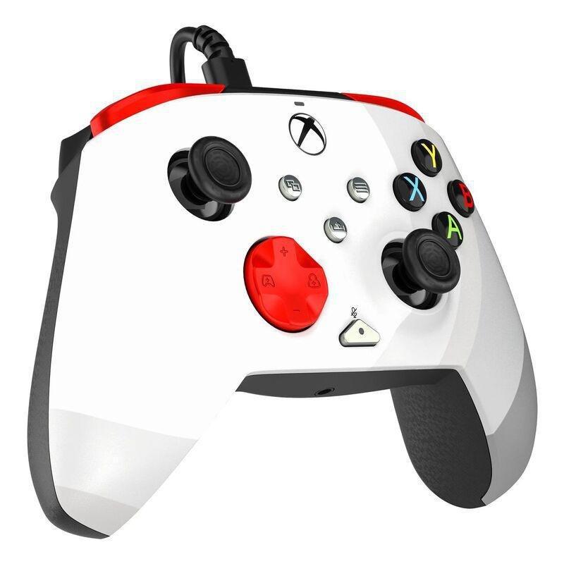 PDP REMATCH Controller For Xbox Series X/S/PC - Radial White, , large image number 2