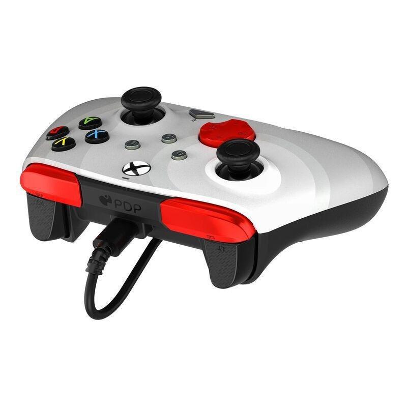 PDP REMATCH Controller For Xbox Series X/S/PC - Radial White, , large image number 5