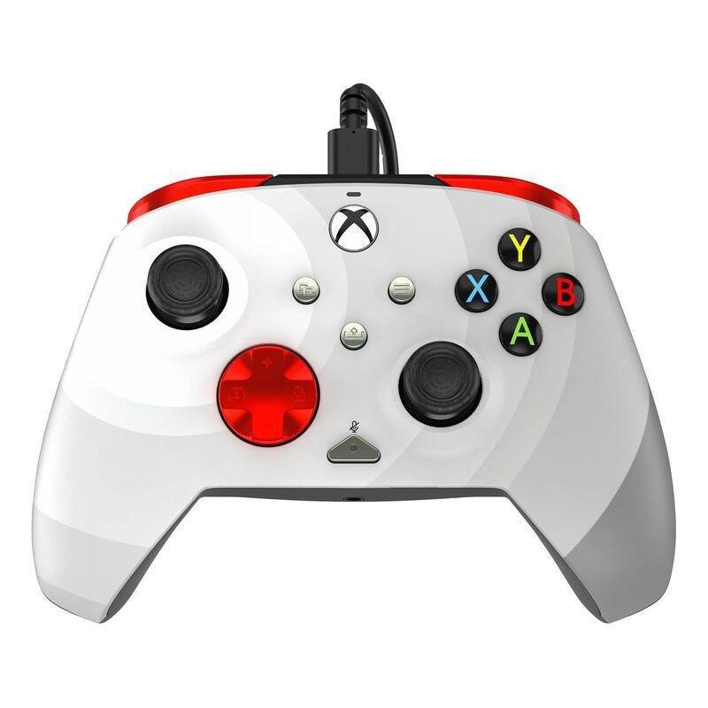PDP REMATCH Controller For Xbox Series X/S/PC - Radial White, , large image number 7