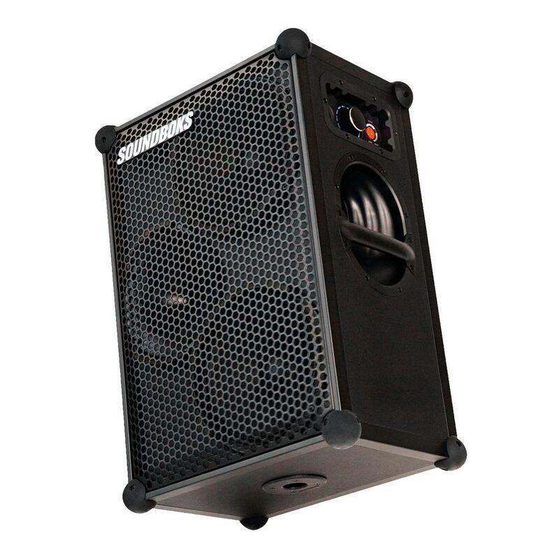 Soundboks (Gen. 3) Bluetooth Performance Speaker - Black, , large image number 0
