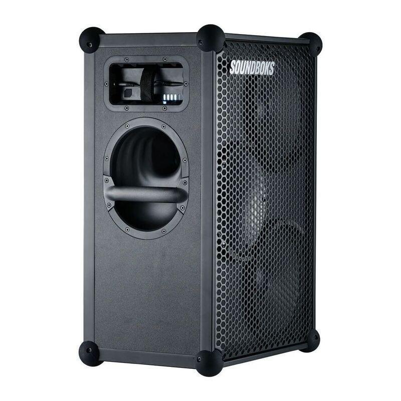 Soundboks (Gen. 3) Bluetooth Performance Speaker - Black, , large image number 1