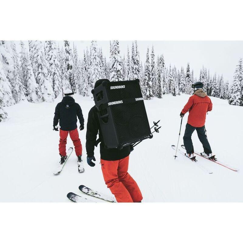 Soundboks (Gen. 3) Bluetooth Performance Speaker - Black, , large image number 3