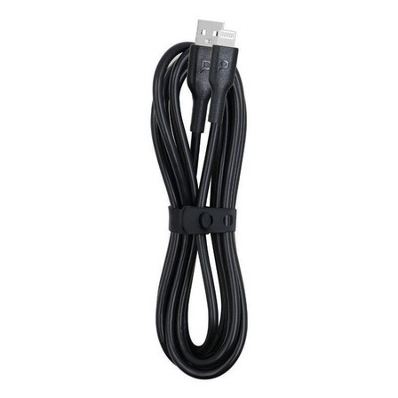 POWEROLOGY - Powerology USB-A To Lightning Data Sync And Charge Cable 1.2m - Black