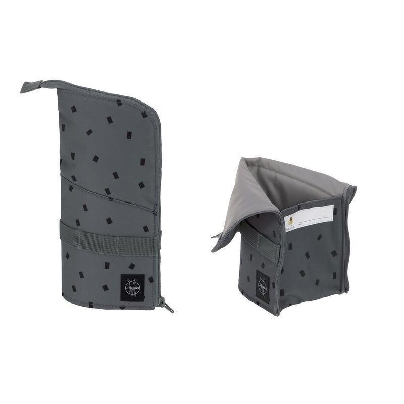 Lassig School Set Boxy Unique Speckles - Anthracite, , large image number 2