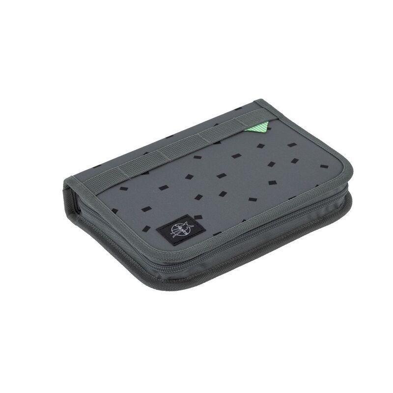 Lassig School Set Boxy Unique Speckles - Anthracite, , large image number 4