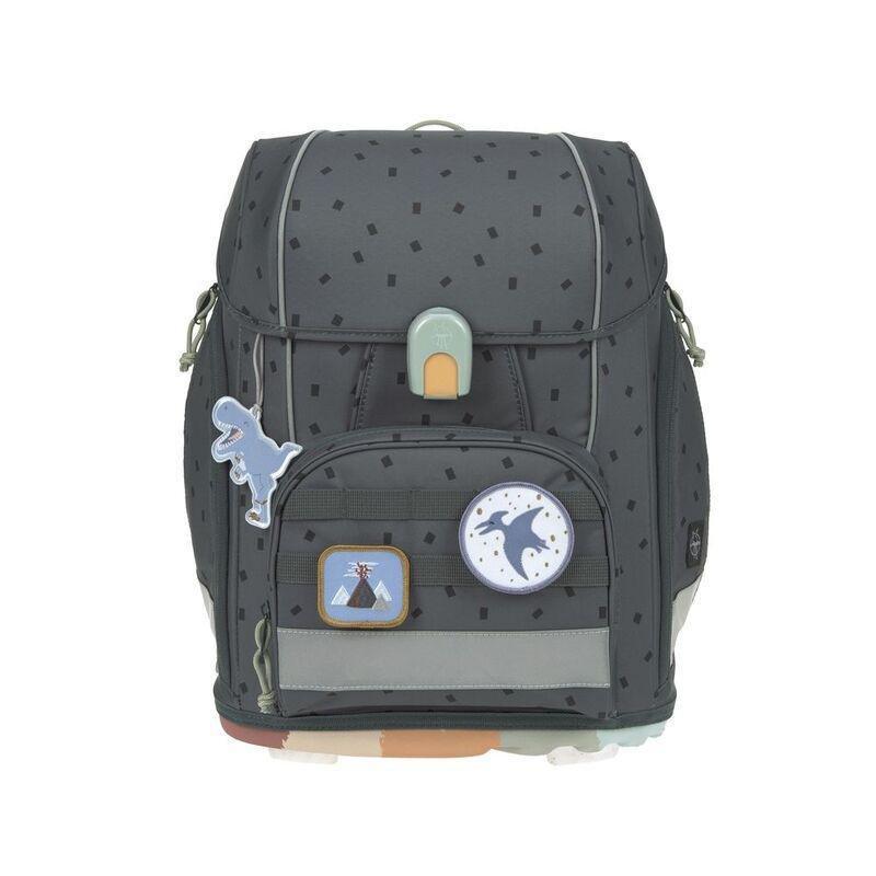 Lassig School Set Boxy Unique Speckles - Anthracite, , large image number 9