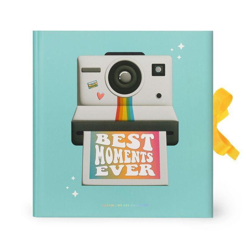 Legami Photo Album - Best Moments Ever - Camera, , large image number 0