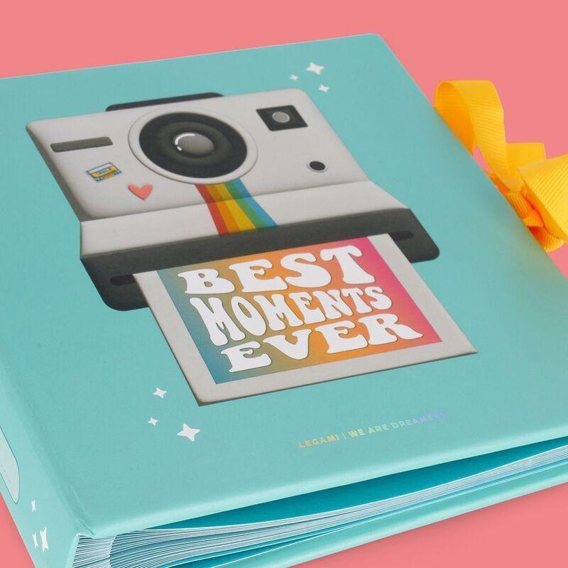 Legami Photo Album - Best Moments Ever - Camera, , large image number 1