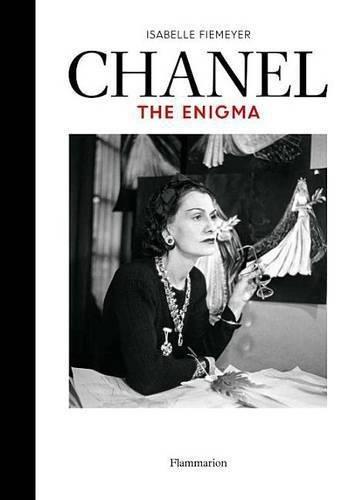 FLAMMARION UK - Chanel The Enigma | Isabelle Fiemeyer