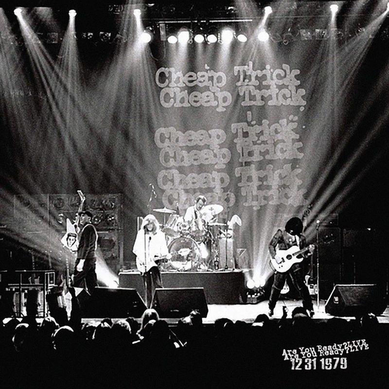 Are You Ready Live 12/31/1979 (2 Discs) | Cheap Trick, , large image number 0