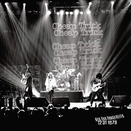 EPIC/LEGACY - Are You Ready Live 12/31/1979 (2 Discs) | Cheap Trick