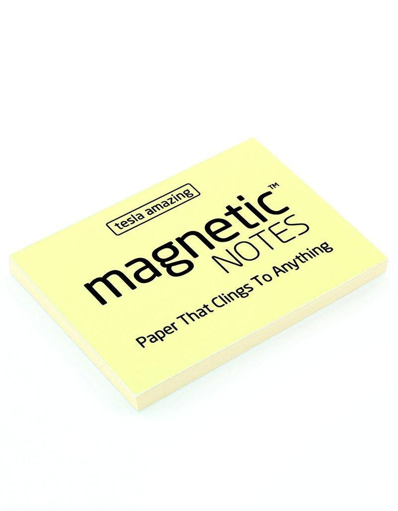 Magnetic Notes Yellow S, , large image number 0