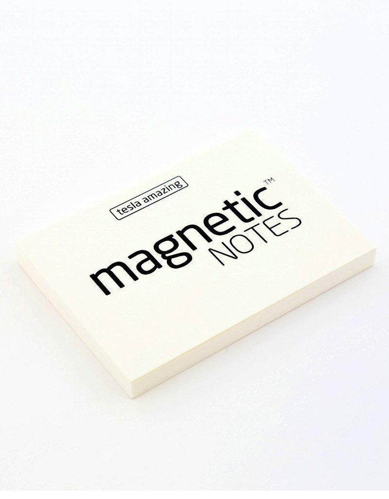 Magnetic Notes White S, , large image number 0