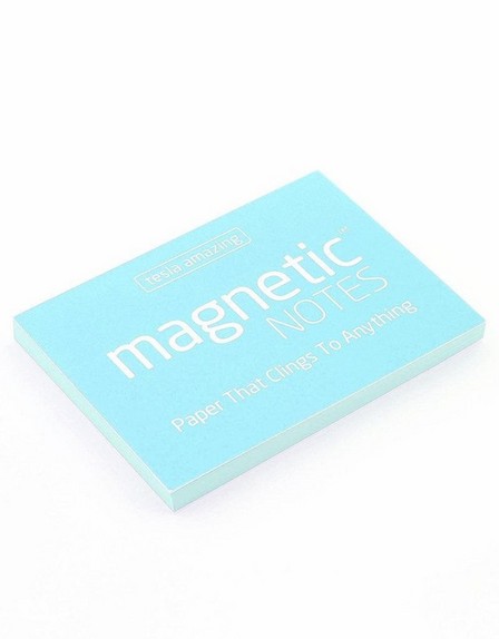 MAGNETIC STICKY NOTES - Magnetic Notes Blue S