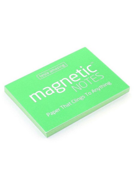 MAGNETIC STICKY NOTES - Magnetic Notes Green S