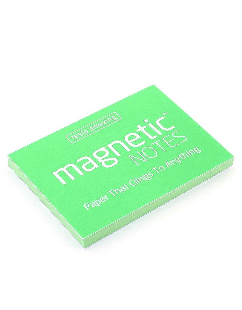 Magnetic Notes Green S, , medium