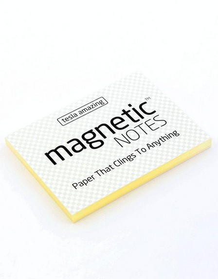 MAGNETIC STICKY NOTES - Magnetic Notes Transparent S