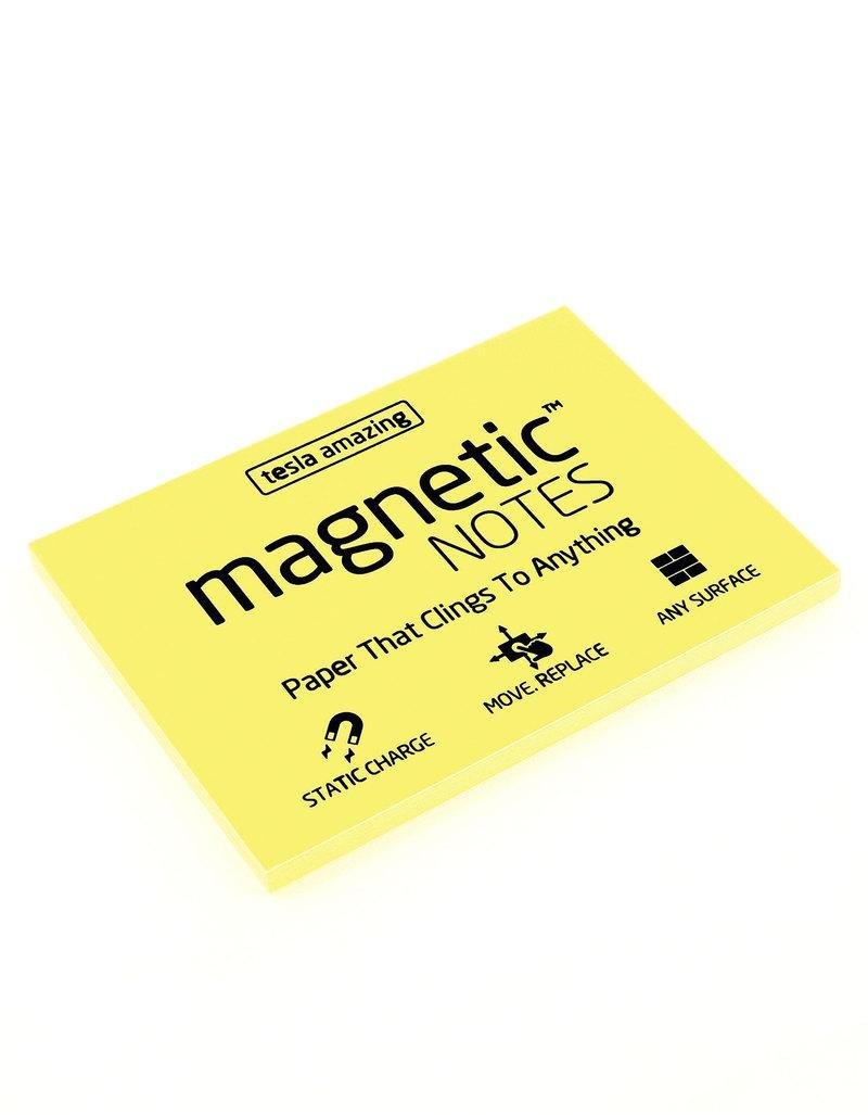 Magnetic Notes Yellow M, , large image number 0