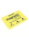 MAGNETIC STICKY NOTES - Magnetic Notes Yellow M