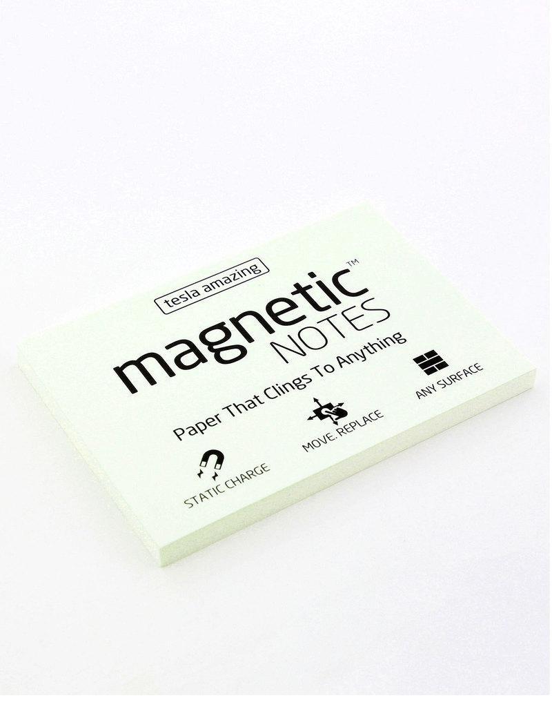 Magnetic Notes White M, , large image number 0