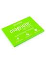MAGNETIC STICKY NOTES - Magnetic Notes Green M