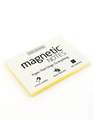 MAGNETIC STICKY NOTES - Magnetic Notes Transparent M