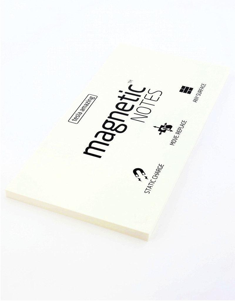 Magnetic Notes White L, , large image number 0