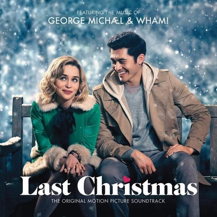 SONY MUSIC ENTERTAINMENT - Last Christmas With Wham Original Soundtrack (2 Discs) | George Michael