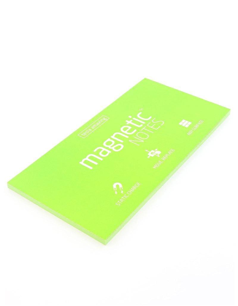 Magnetic Notes Green L, , large image number 0