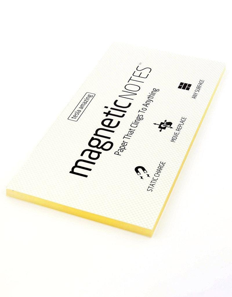 Magnetic Notes Transparent L, , medium