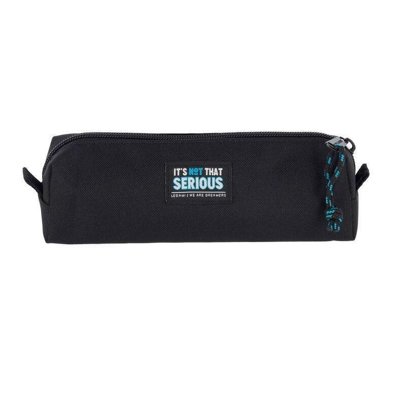 Legami Pencil Case - My Pencil Case - Black, , large image number 0