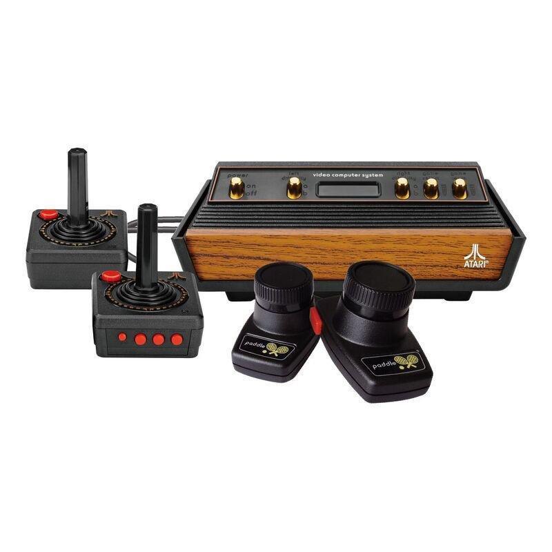 Atari Flashback 12 Gold with 130 Great Classic Games built-in, , large image number 0