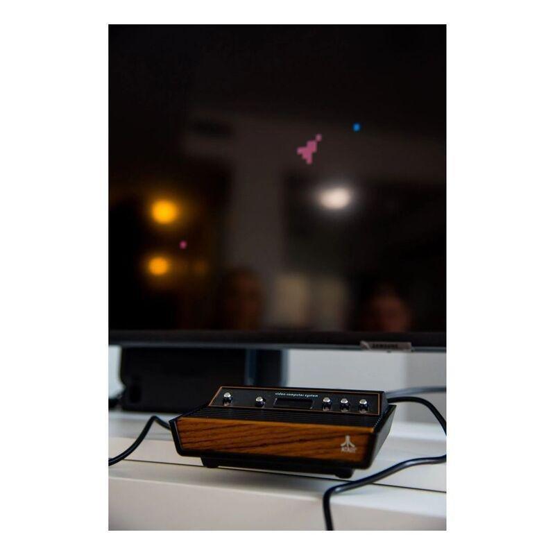 Atari Flashback 12 Gold with 130 Great Classic Games built-in, , large image number 3