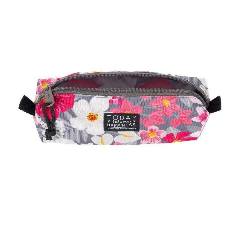 Legami Pencil Case - My Pencil Case - Flowers, , large image number 1