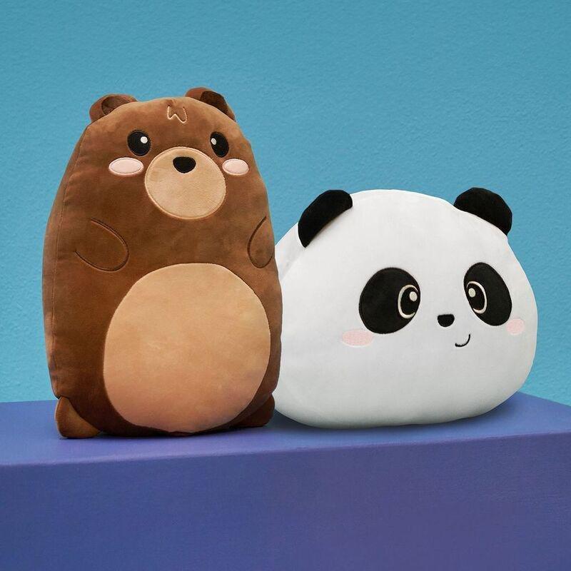 Legami Pillow - Super Soft - Panda, , large image number 1