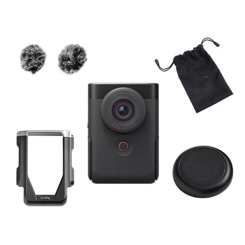 Canon PowerShot V10 Advanced Vlogging Kit - Black, , large image number 0