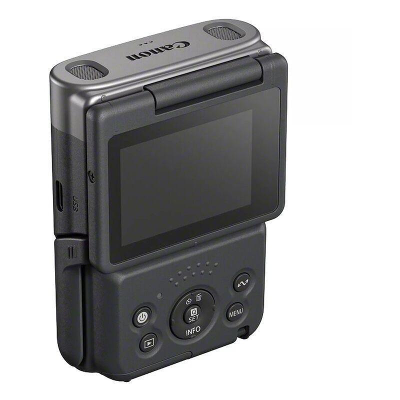 Canon PowerShot V10 Advanced Vlogging Kit - Silver, , large image number 2